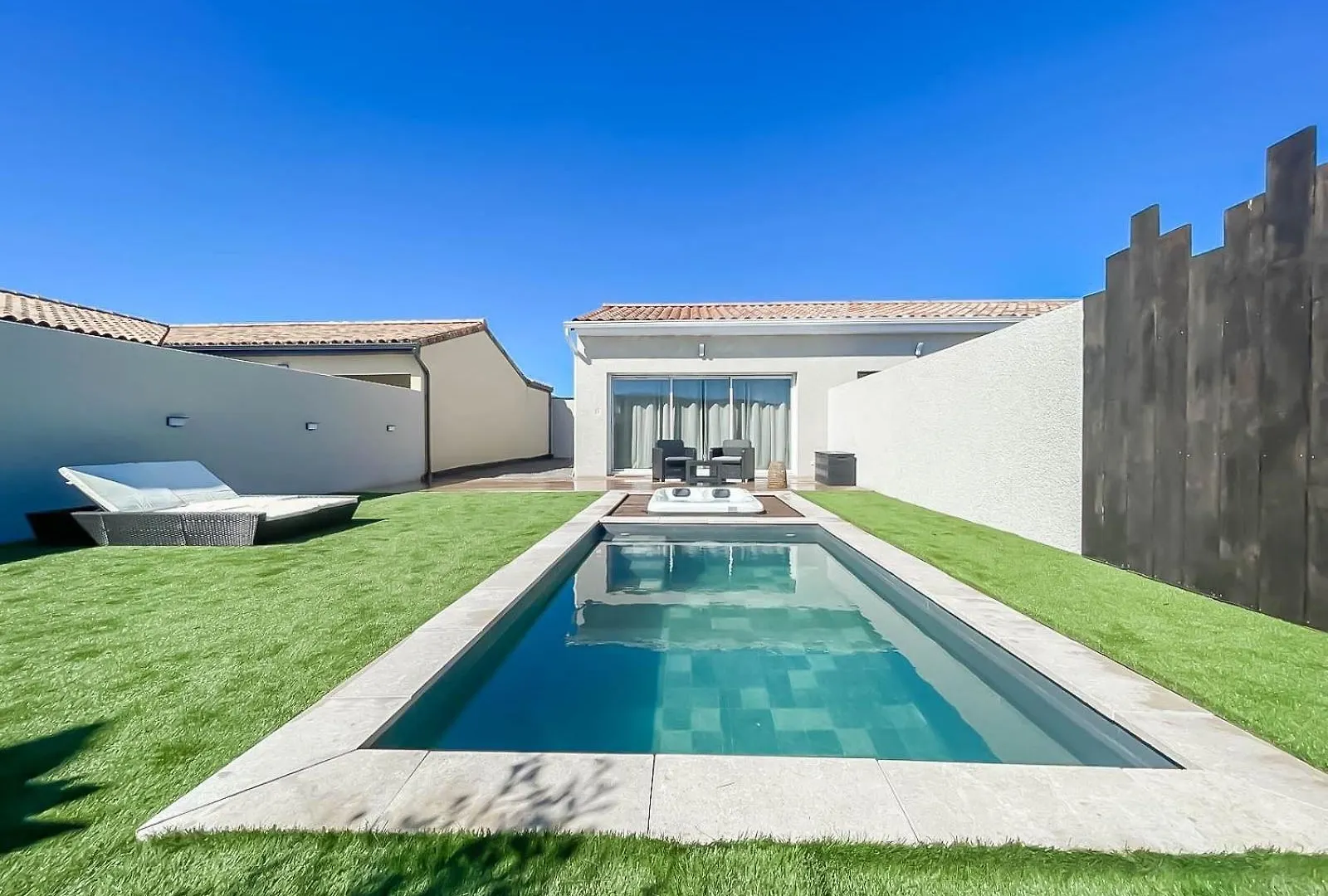 Suite Avec Jacuzzi Et Piscine Rosières Apartmán
